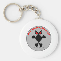Gato Red Eye, gato de Red Eye Llaveros