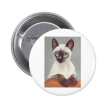 Gato siamés pins