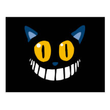 gato tarjeta postal