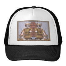 gatos de la prisión gorra
