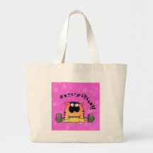 Gatos de LOL Bolsa Lienzo