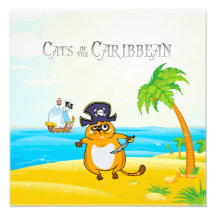 Gatos del Caribe Fotografias