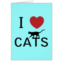 gatos del corazón i tarjetón