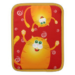Gatos divertidos, manga del iPad Manga De iPad