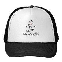 gatos gorras