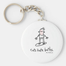 gatos llavero personalizado