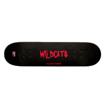 Gatos monteses de Struthers Patin Personalizado