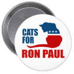 GATOS PARA RON PAUL PIN