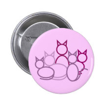 Gatos Pins