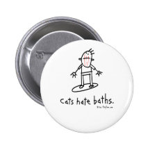 gatos pins