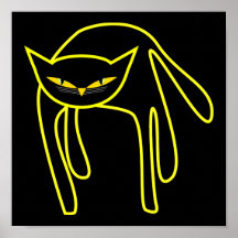 Gatos Poster