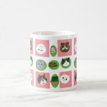 Gatos Tazas De Café