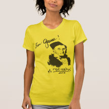 Gauss de la guerra electrónica camiseta