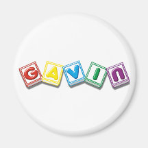 Gavin Imán De Nevera