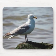 Gaviota Mousepad Alfombrilla De Ratón
