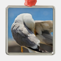 Gaviota Ornamentos Para Reyes Magos