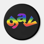 Gay Imán De Frigorífico