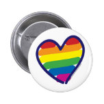 Gay-ORGULLO-CORAZÓn-En-catneato Pins