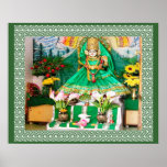 GAYATRI Mata - imágenes de Nav Durga Posters