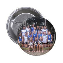 Gazebo del vball de Bethany Pins