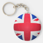 GB de fútbol Llavero