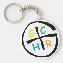 GCHR-Color Llavero Personalizado