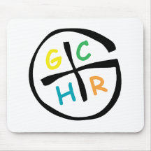 GCHR-Color Tapetes De Ratón
