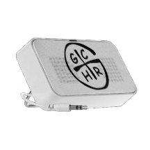 GCHR-Mono Notebook Altavoces