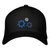 Gearhead Gorras De Béisbol Bordadas