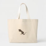 gecko bolsa de mano
