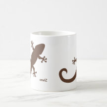 Gecko de Taza