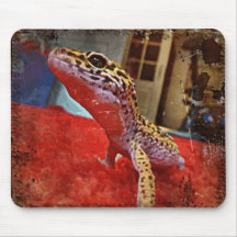 GECKO MOUSEPAD DEL LEOPARDO