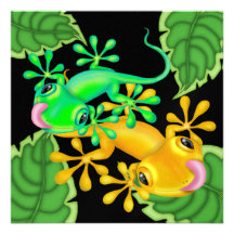 Gecko - SRF Comunicados Personales
