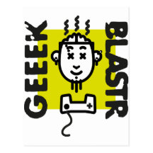 GEEK BLASTER POSTAL