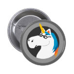 Geekicorn Pins