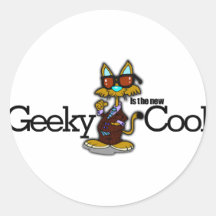 Geeky es el nuevo se refresca etiquetas  
