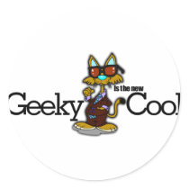 Geeky es el nuevo se refresca etiquetas  