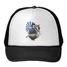 Geisha de Osiris Gorros