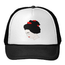 Geisha Gorras De Camionero