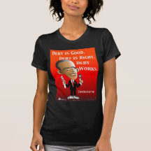 Gekkobama Camiseta