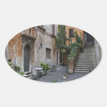 Gelateria romano etiqueta