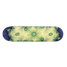 Gema rara - fractal patines 