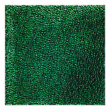Gemas verdes pintadas impresiones fotograficas