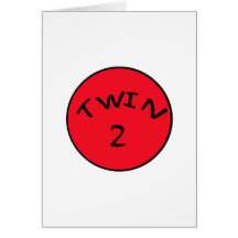 Gemelo 2 tarjeton