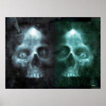 gemelo asustadizo posters