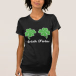 Gemelos irlandeses camisetas