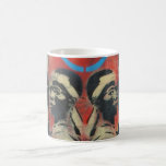 Gemelos y la guerra - tazas