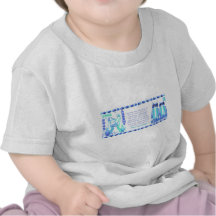 Géminis del perro de agua del zodiaco de ValxArt l Camiseta
