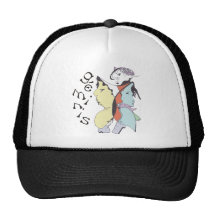 Géminis Gorras De Camionero