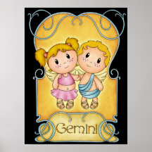 Géminis - SRF Poster